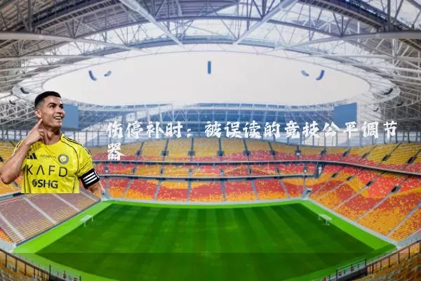 伤停补时:被误读的竞技公平调节器
